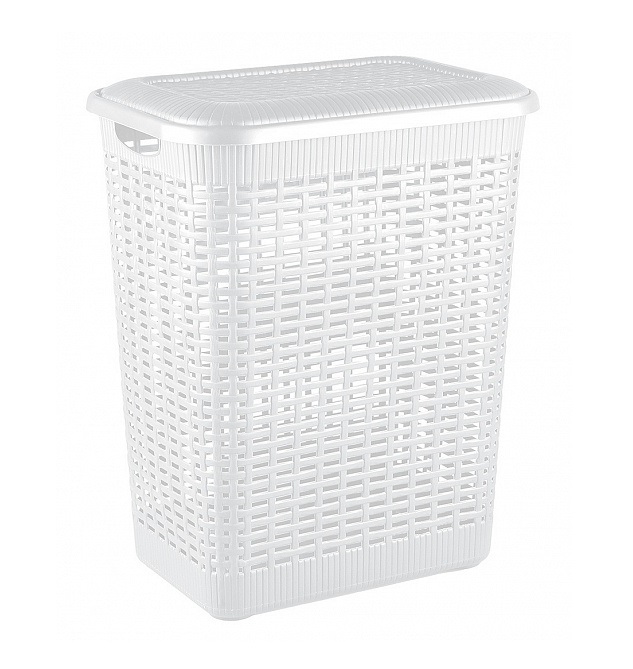 Корзина для белья 50л