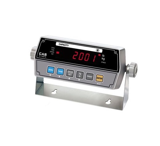 Весовой индикатор к весам CAS CI-2001A(N) C RS-232C