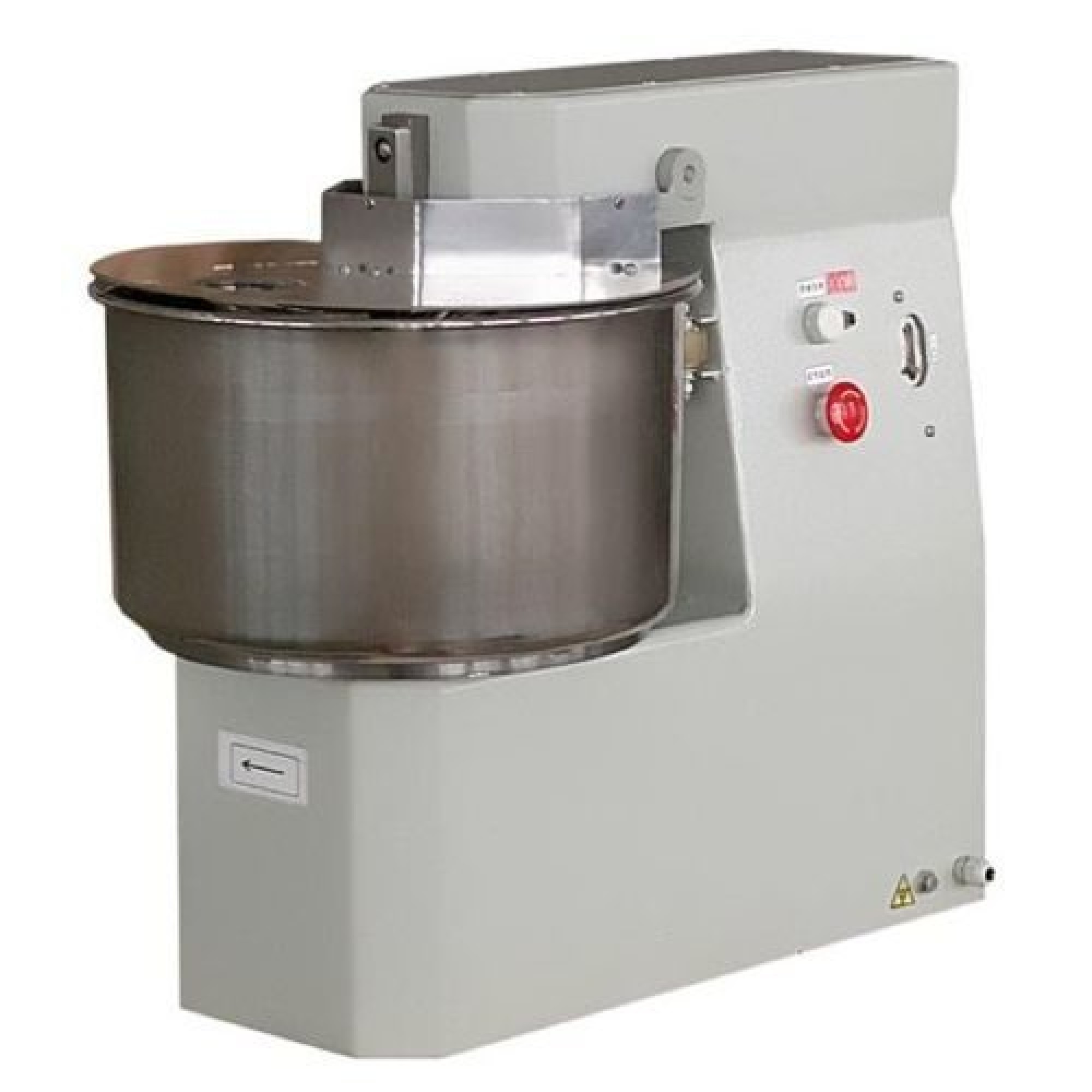 Тестомес спиральный 20 литров МТ-25-01