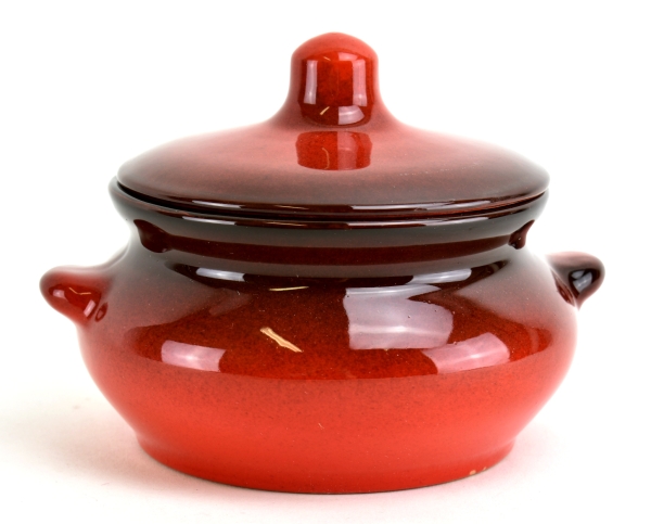 Горшок для запекания 450мл