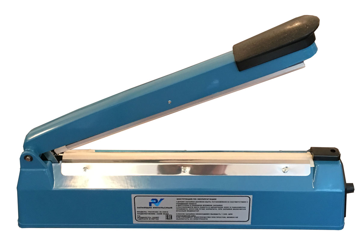 Запайщик пакетов Packvac IS-200/2 ABS