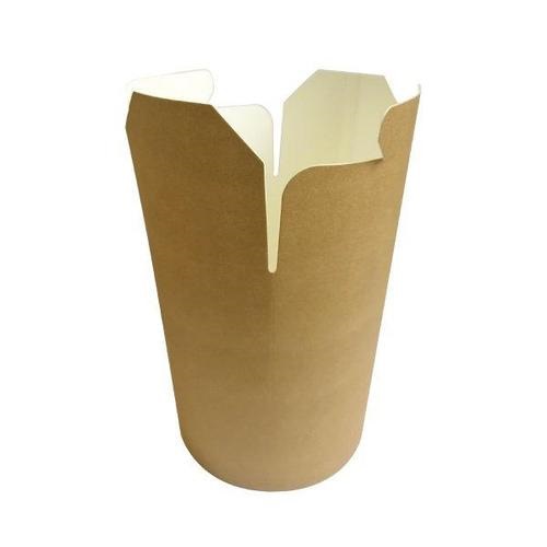 Контейнер картонный универсальный 500мл
 (упаковка 35шт.)