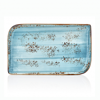 Блюдо прямоугольное 350х210мм Infinity By Bone HA-IN-AR-40-DT