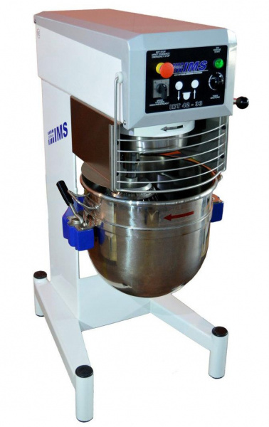 Миксер планетарный 60л Dirmak IBT 64 33