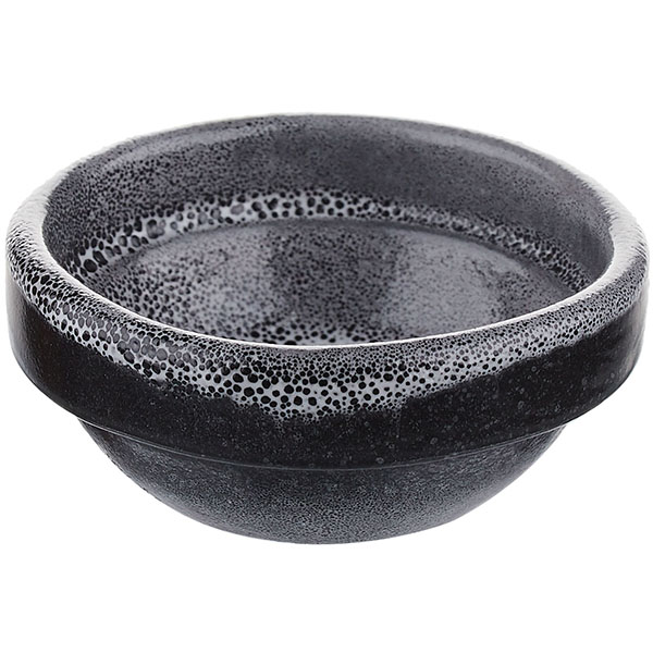 Соусник «Млечный путь» 30мл фарфор черн. ФРФ88801853