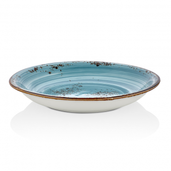 Тарелка глубокая d210мм Infinity By Bone HA-IN-ZT-21-CK