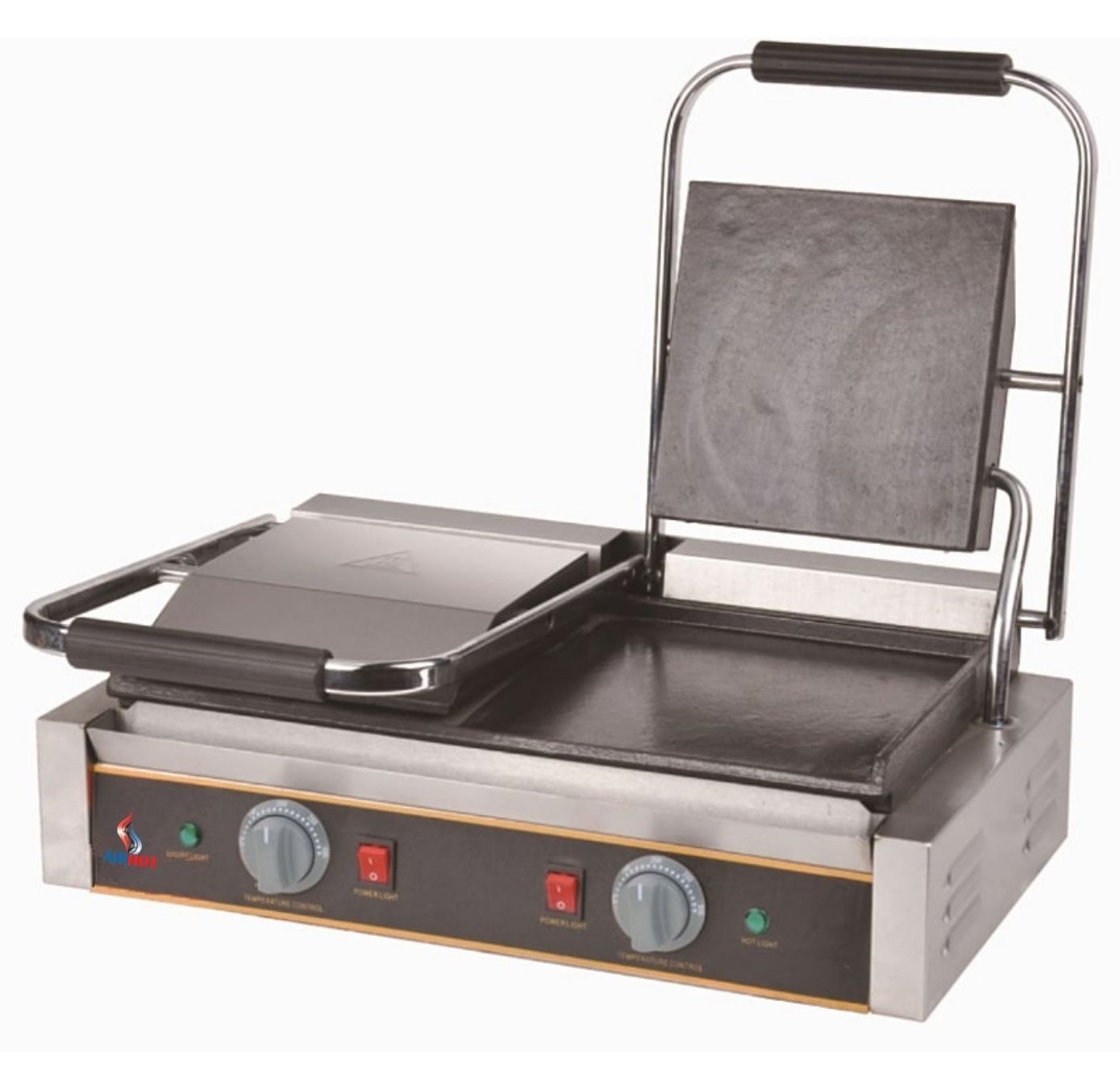 Гриль контактный двойной Airhot DCG-FF