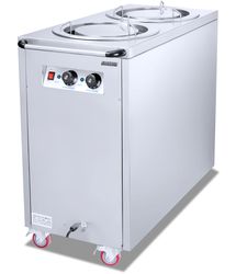 Диспенсер для тарелок подогреваемый Airhot PW-150