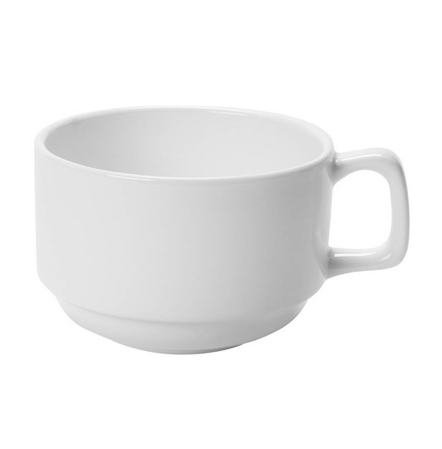 Чашка чайная 250мл, стеклокерамика