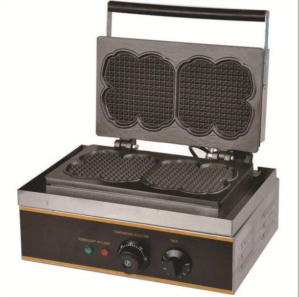 Вафельница цветок Airhot WBF-2F FLOWER