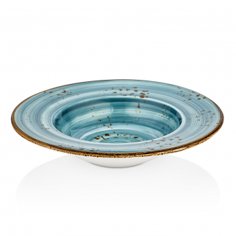 Тарелка для пасты гастро d280мм 480мл Infinity By Bone HA-IN-GT-28-CK