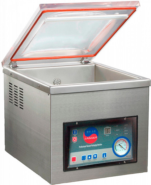 Упаковщик ваккумный Indokor IVP-350MS