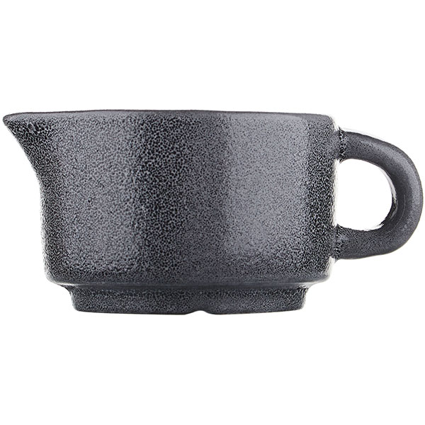 Сливочник «Млечный путь» 50мл фарфор черн. ФРФ88800853