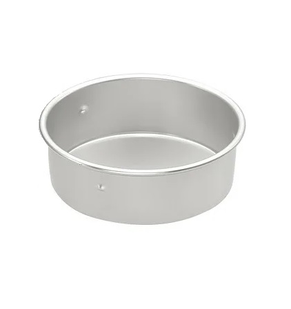 Форма круг d152/147мм h70мм алюминий