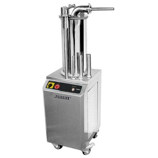 Шприц колбасный автоматический вертикальный Airhot SVA-15