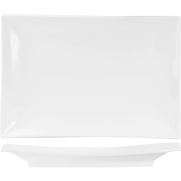 Блюдо для суши 255х177мм