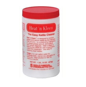 Средство чистящее «Хит энд клин» для попкорн аппаратов