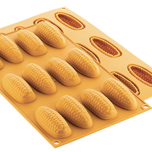 Форма силиконовая "Кукуруза" 300х175мм