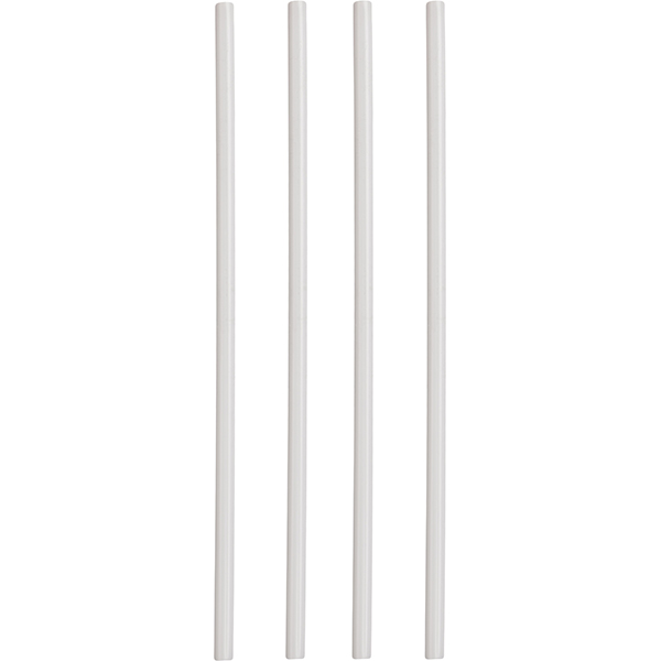Трубочки без изгиба (упаковка 250 шт.) 240мм
