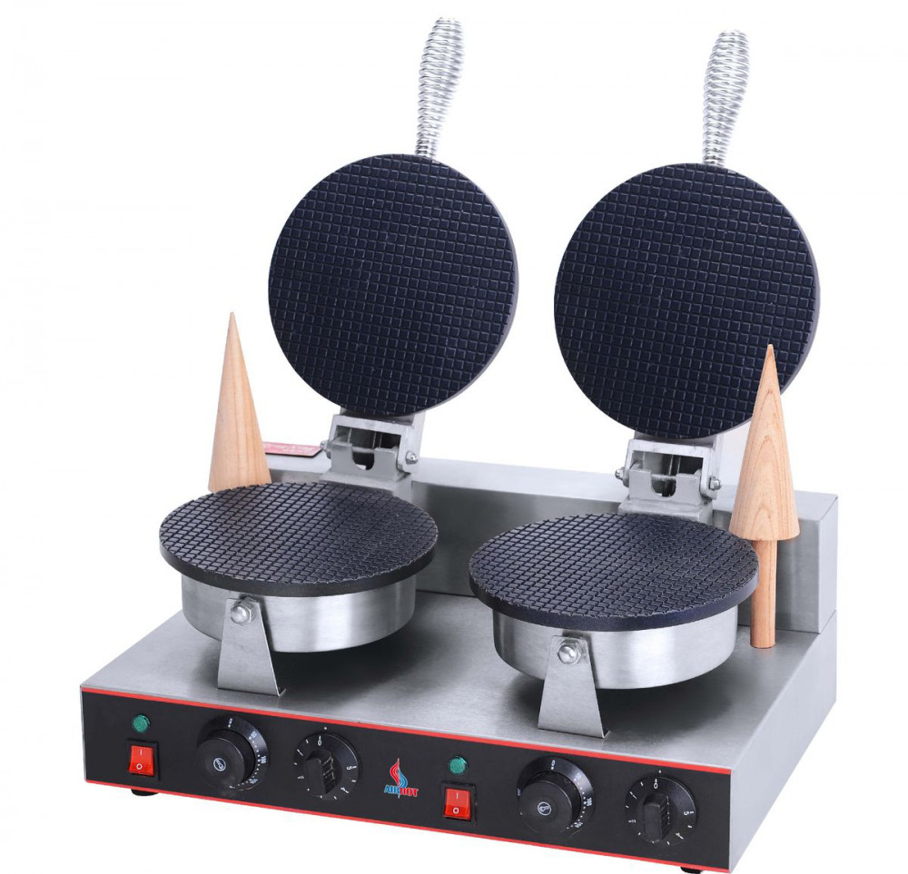 Вафельница двойная Airhot WE-1SD