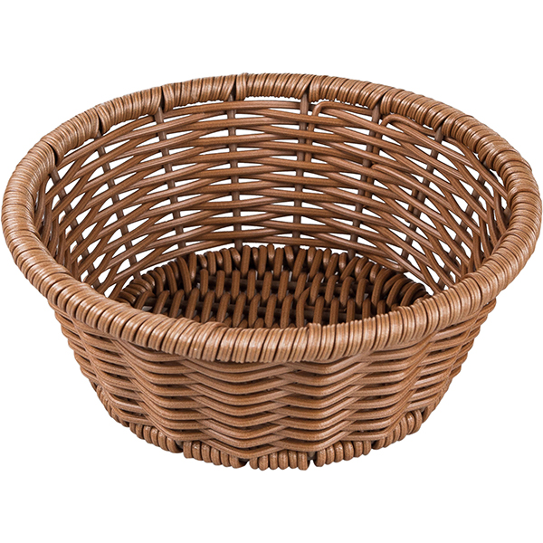 Корзина плетеная для хлеба