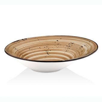 Тарелка для пасты Gabbro d270мм Vintage By Bone HA-VT-GBR-27-CK