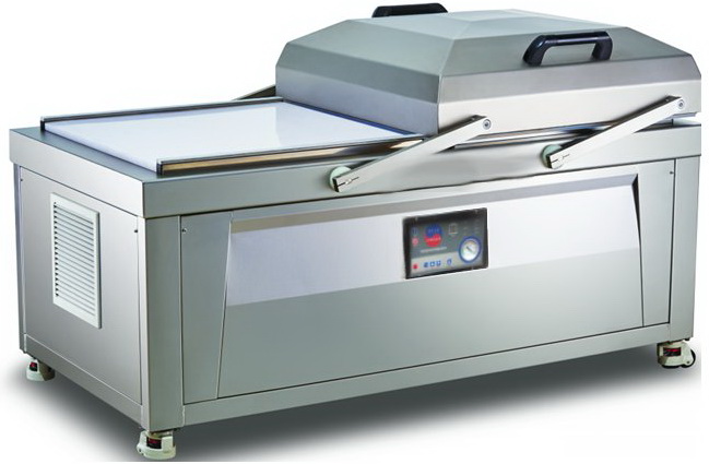 Упаковщик ваккумный с опцией газонаполнения Indokor IVP-500-2S GAS