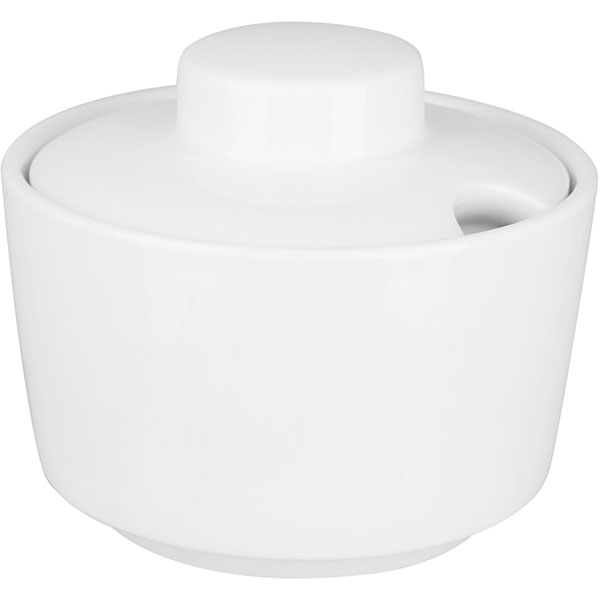 Сахарница с крышкой