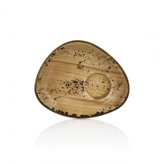 Блюдце кофейное 140х110мм Vintage By Bone HA-VT-ZT-02-STB