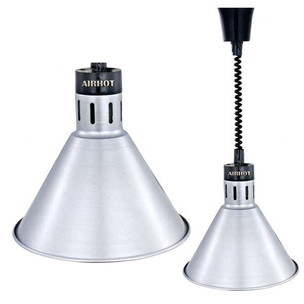 Лампа подогревающая инфракрасная серебряная IR-S800