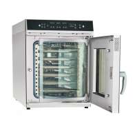 Пароконвектомат 6хGN2/3
