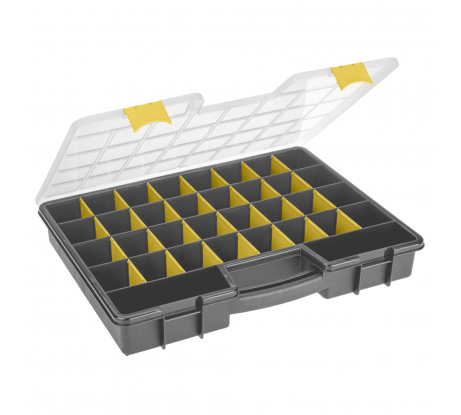 Контейнер для строительных приборов 480х370х70мм