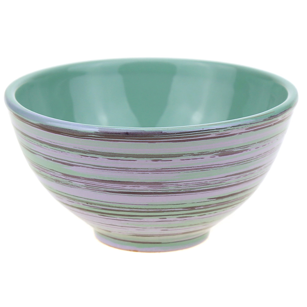 Пиала d110мм 250мл Классика Лаванда керамика