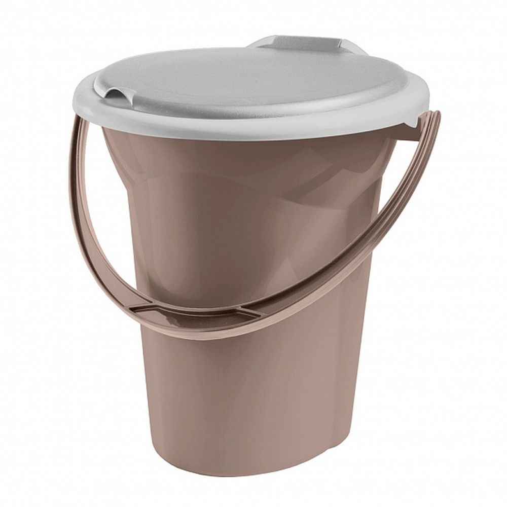 Ведро-туалет