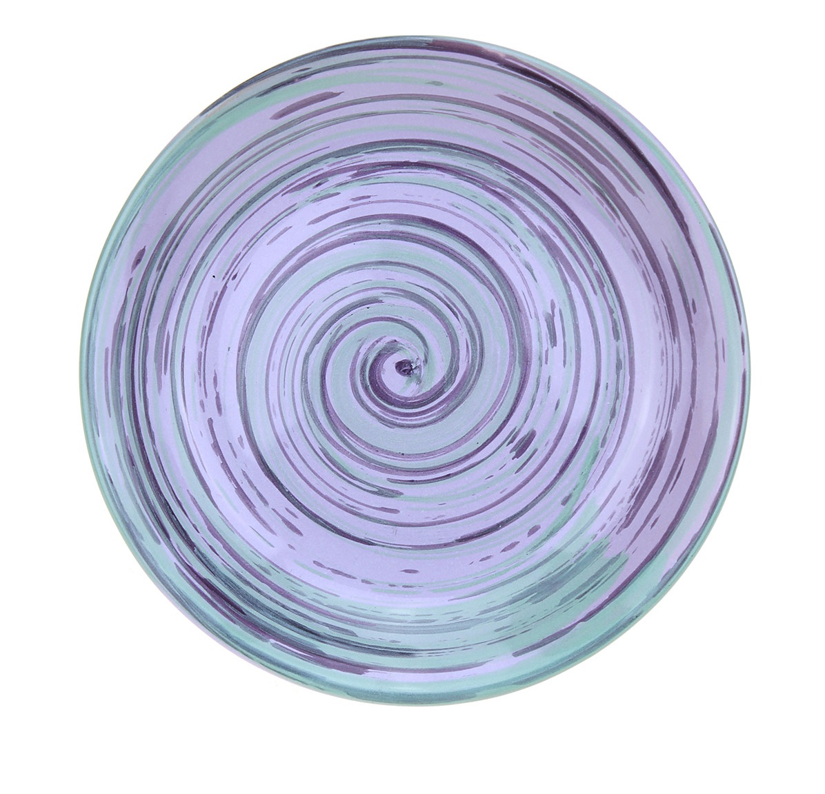 Блюдце d155мм Лаванда керамика