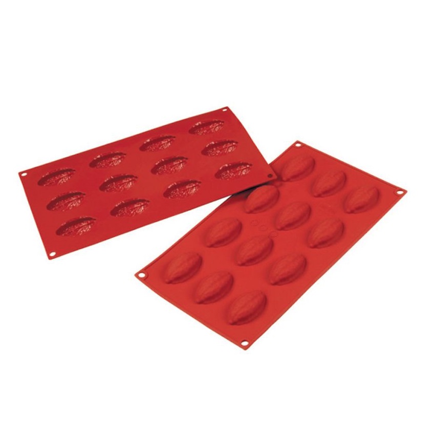 Форма силиконовая "Кнели" 300х175мм