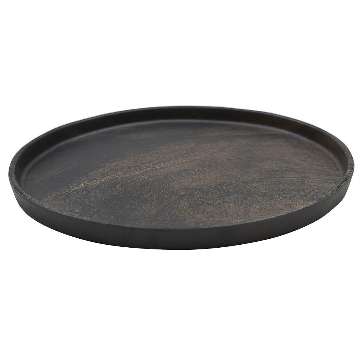 Блюдо тарелка меламиновая d273 h20мм P.L. Brush