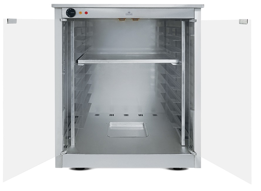 Шкаф расстоечный 9 уровней Luxstahl ШР-964U