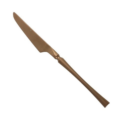 Нож столовый медь "1920-Copper"