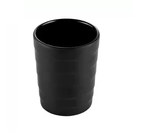 Стакан меламин черн. 250мл