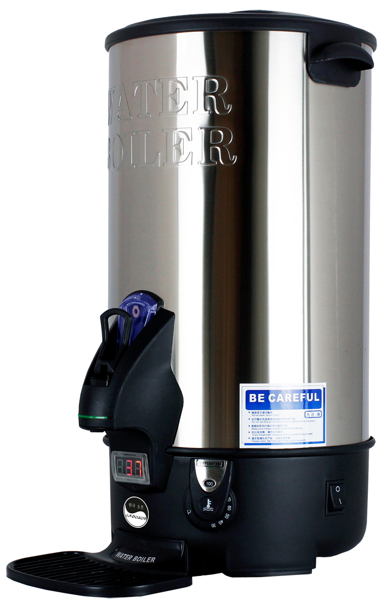 Кипятильник водонагреватель заливной 15л IWB-20 электронная панель