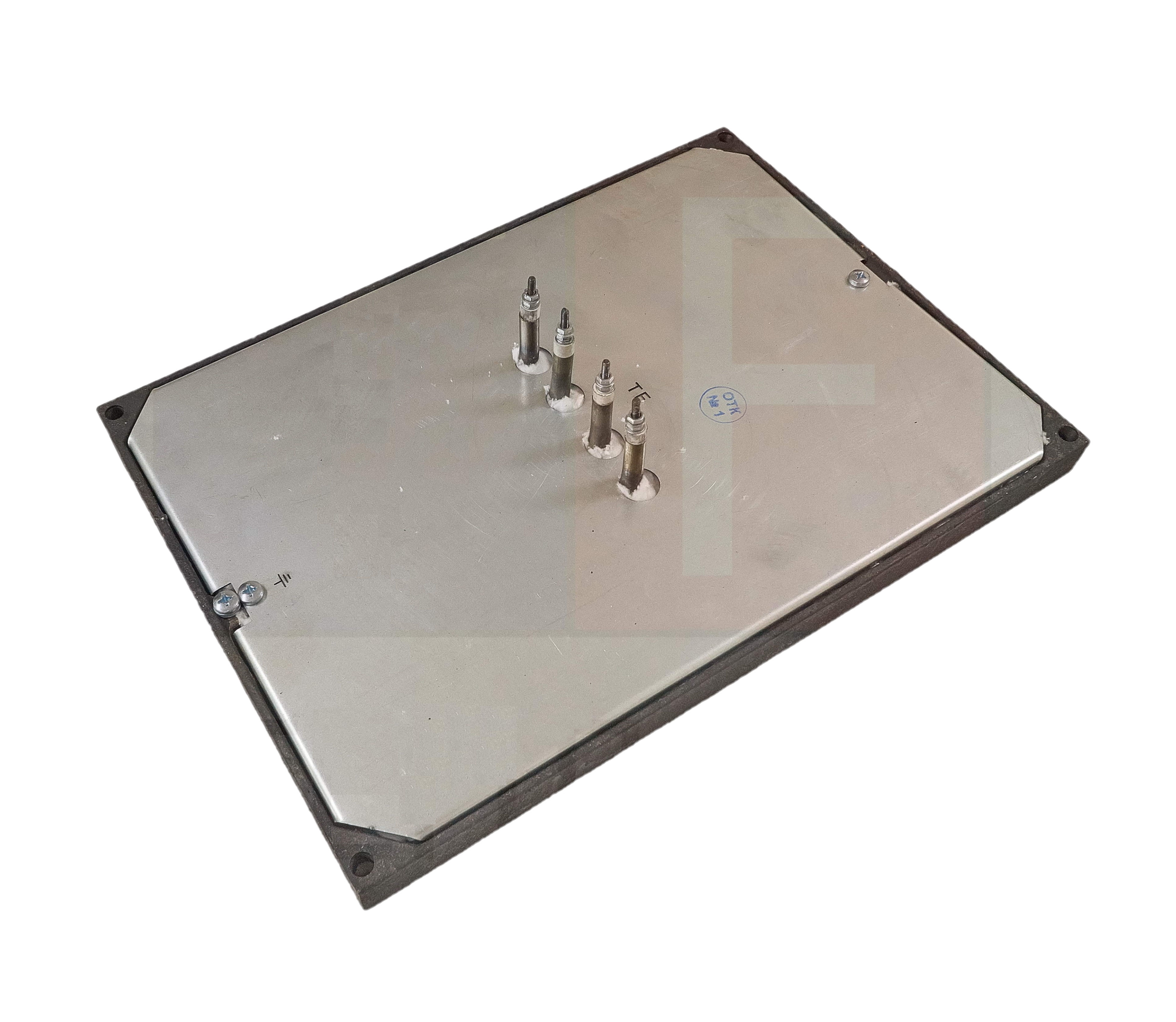 Конфорка КЭТ-0,12/3,0 415х295х25мм