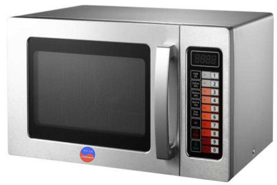 Печь микроволновая Indokor MWO1000-25SSDG