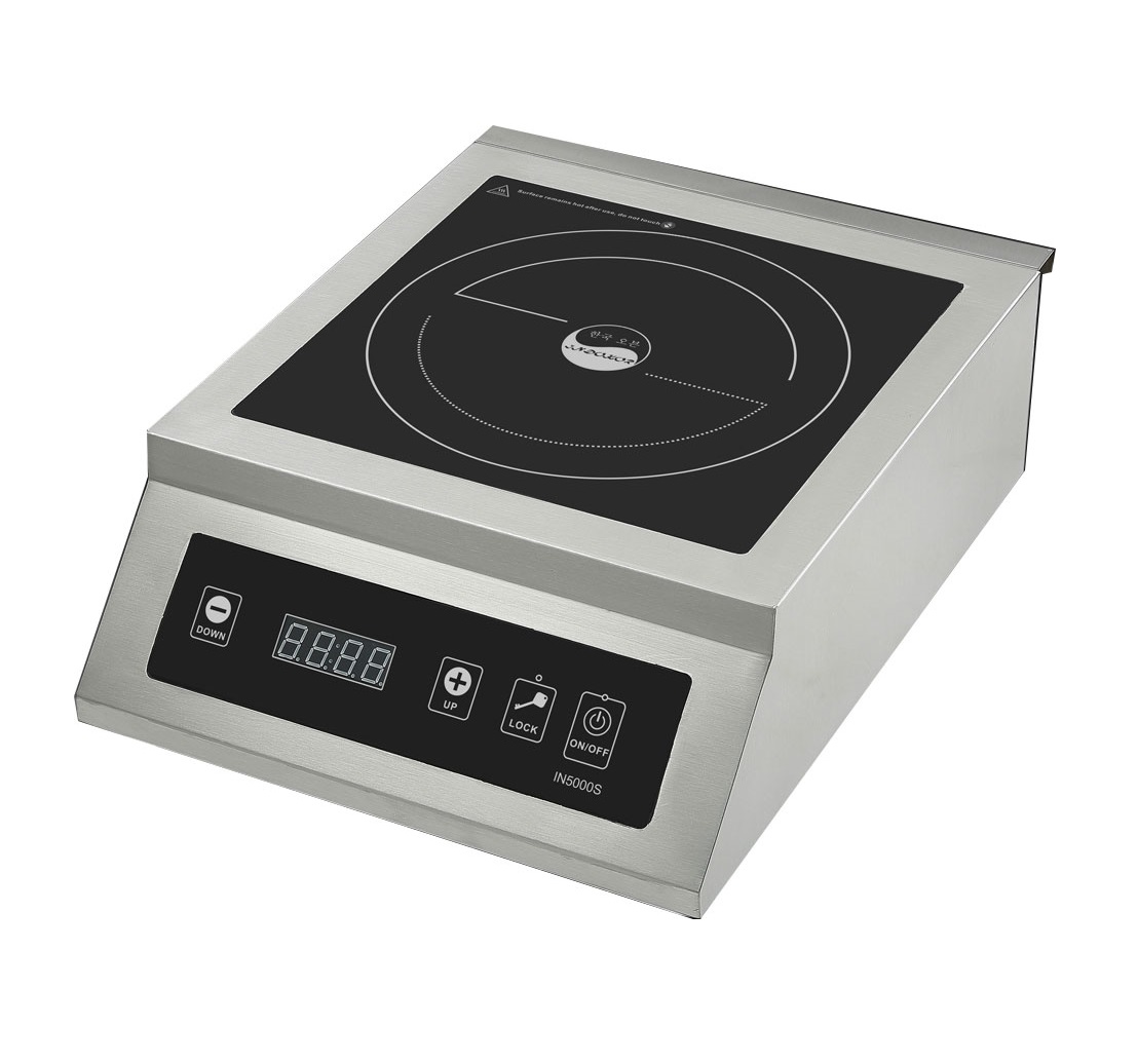Плита индукционная 5кВт Indokor IN5000S Южная Корея