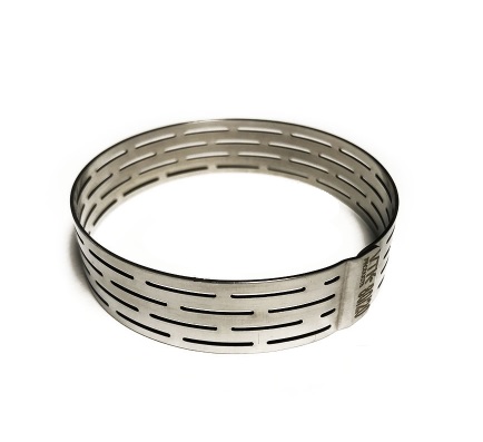 Форма d80мм h20мм нержавеющая сталь