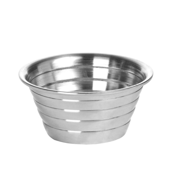 Соусник нержавеющая сталь 60мл