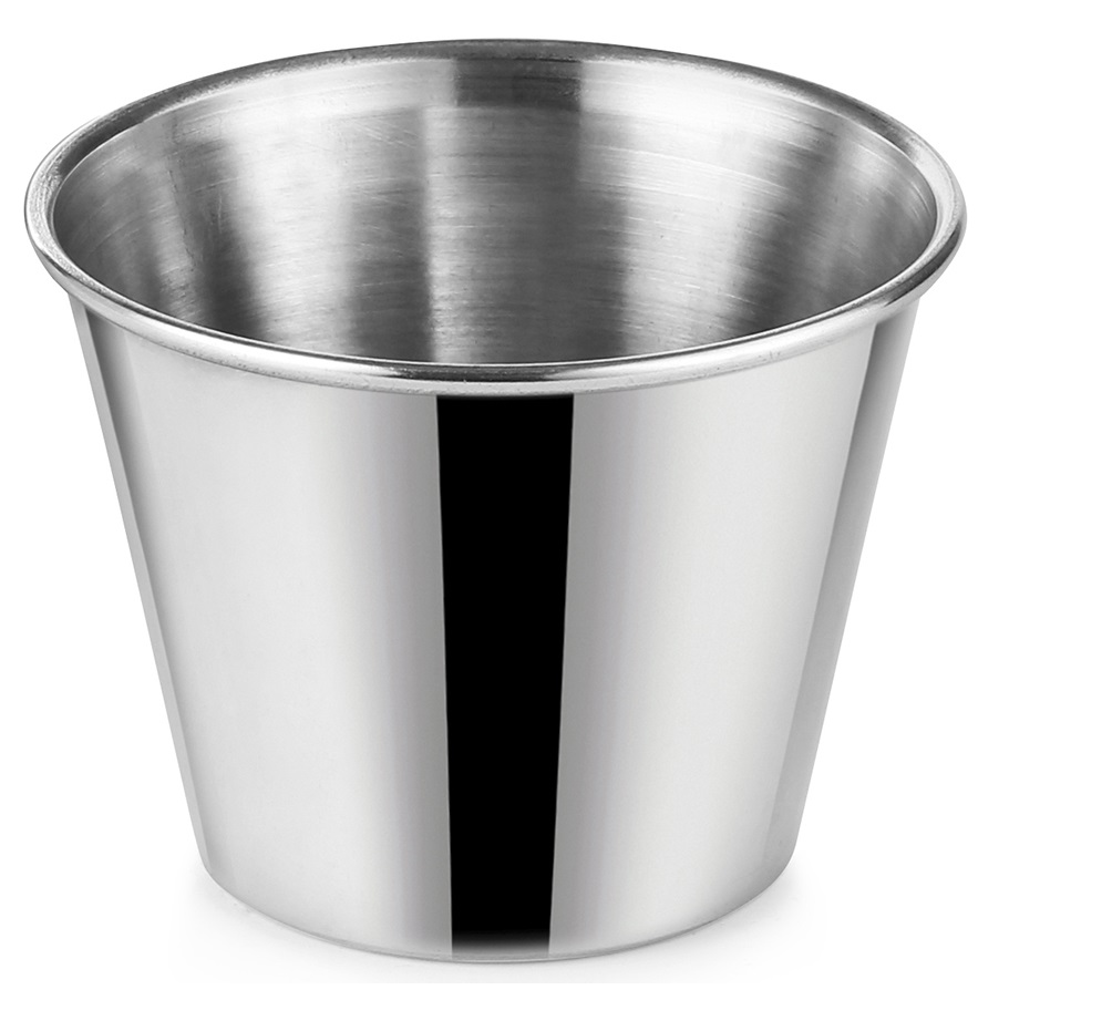 Соусник нержавеющая сталь 60 мл