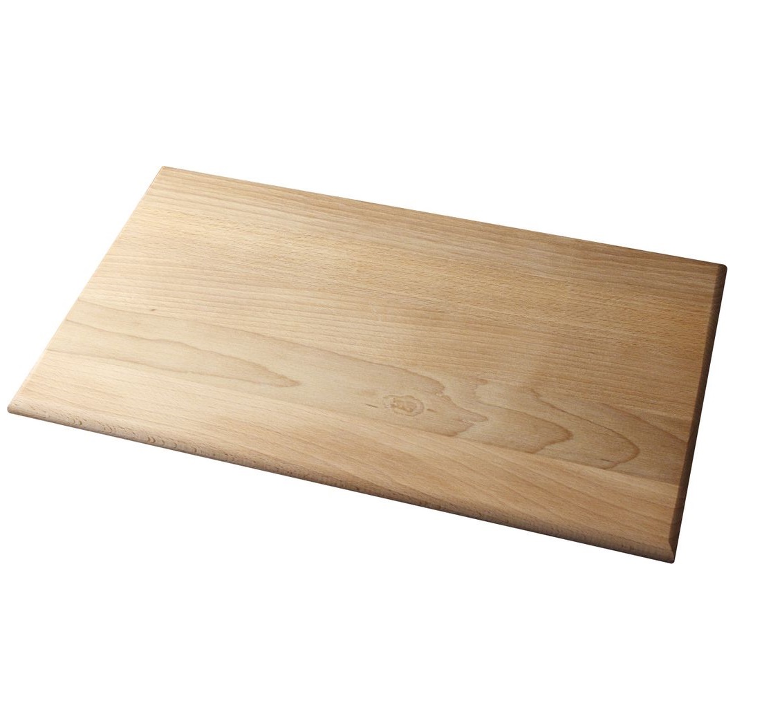 Доска разделочная промасленная бук 300х200х20мм
