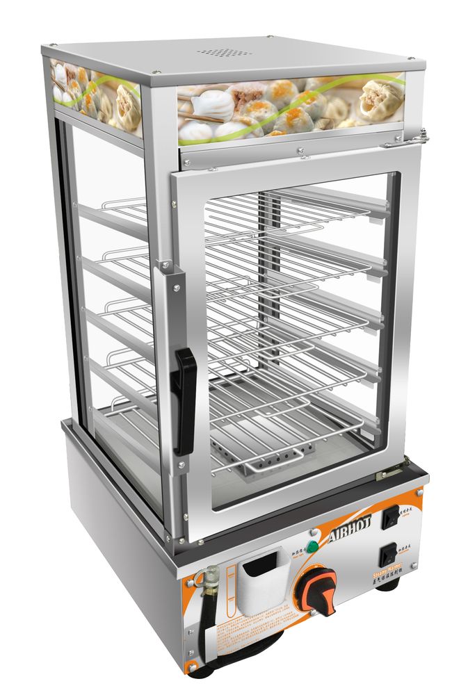 Витрина тепловая настольная для пянсе Airhot HWS-4