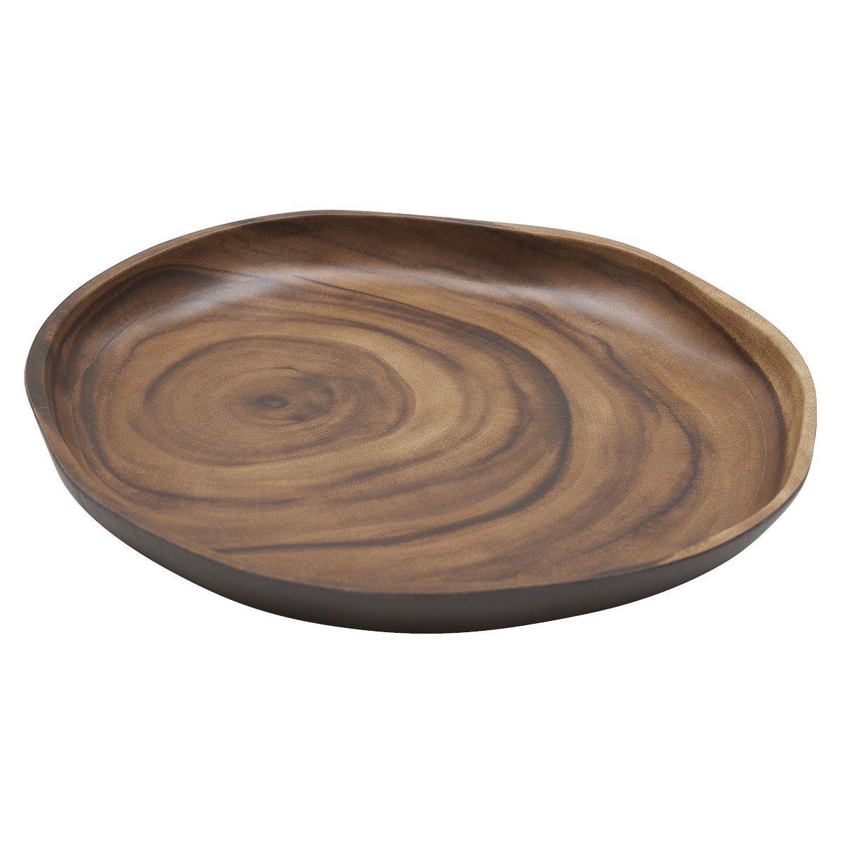 Блюдо меламиновое 250х245мм